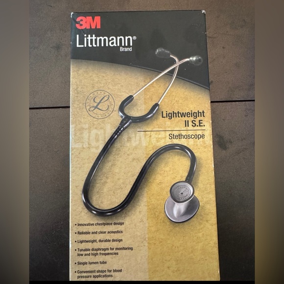 3M Littmann stethoscopes - Picture 3 of 7
